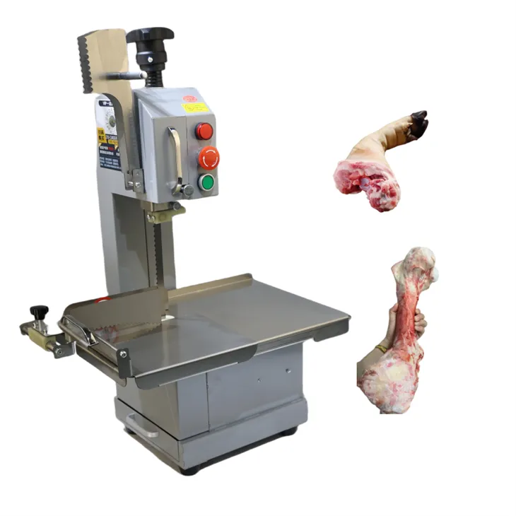 Frosin kjötbeinsag Kjötskurðarvél