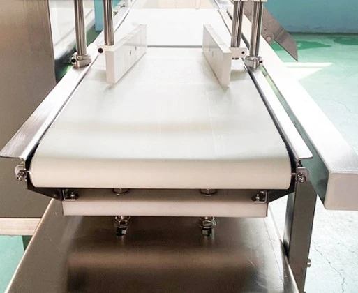 Weight Sorting Machine Belt Type 304 Stainless Steel Touch Screen Control Weight Sorting Machine Belt Type 304 Stainless Steel Touch Screen Control